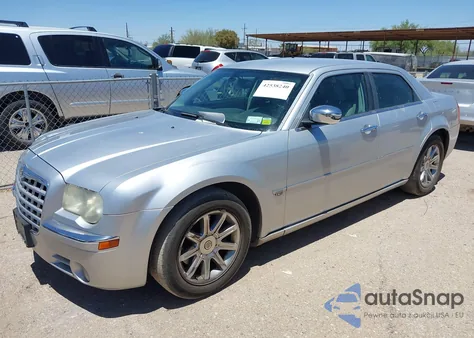 2005 Chrysler 300C from USA, damaged, VIN 2C3JA63H85H170880